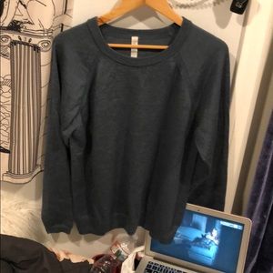 Lululemon dark blue jumper